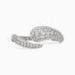 White Diamond Bangle - Fine Jewellery - ALIEL