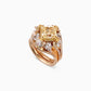 Yellow Diamond Ring - High Jewellery - ALIEL